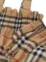 Burberry Kids Jurk met Vintage Check Bruin - Thumbnail 5