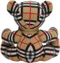 Burberry Kids Knuffelbeer Beige - Thumbnail 2