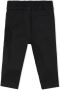 Burberry Kids Chino met geborduurd logo Zwart - Thumbnail 3