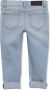 Burberry Kids Relaxed Fit Stretch Jeans Blauw - Thumbnail 2