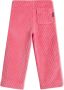 Burberry Kids Ribfluwelen Pantalon met wijde pijpen Roze - Thumbnail 2