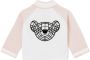 Burberry Kids "Jurk shirt vest en top" Roze - Thumbnail 3