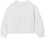 Burberry Kids Sweater met logoprint Wit - Thumbnail 3