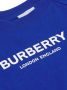 Burberry Kids T-shirt met beerprint Blauw - Thumbnail 4