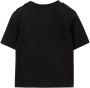 Burberry Kids T-shirt met beerprint Zwart - Thumbnail 2