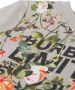 Burberry Kids T-shirt met print Grijs - Thumbnail 4