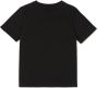Burberry Kids T-shirt met print Zwart - Thumbnail 3