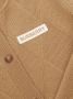 Burberry Kids Vest met logopatch Bruin - Thumbnail 3