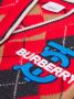 Burberry Kids Vest met monogram Rood - Thumbnail 4