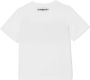 Burberry Kids Vintage Check T-shirt Wit - Thumbnail 2