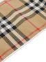Burberry Kids Vintage Check T-shirt Wit - Thumbnail 4