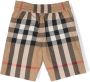 Burberry Kids Vintage Check shorts Beige - Thumbnail 2