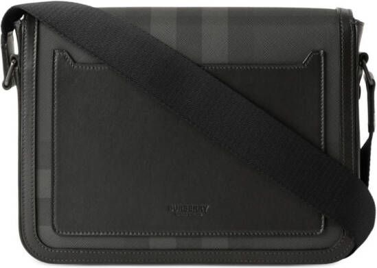 Burberry Kleine messengertas Zwart
