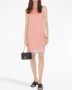 Burberry Jurk met kant Roze - Thumbnail 2