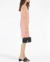 Burberry Jurk met kant Roze - Thumbnail 3