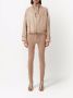 Burberry Leren jack Beige - Thumbnail 2