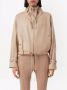 Burberry Leren jack Beige - Thumbnail 3
