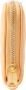 Burberry Leren portemonnee Beige - Thumbnail 3