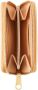 Burberry Leren portemonnee Beige - Thumbnail 4