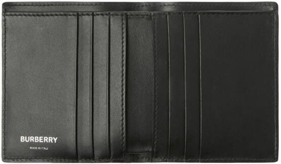 Burberry Leren portemonnee Blauw