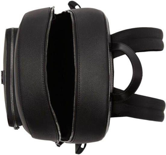 Burberry Leren rugzak BLACK