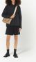 Burberry Note Check crossbodytas Bruin - Thumbnail 2