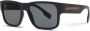 Burberry Eyewear Zonnebril met vierkant montuur Zwart - Thumbnail 2