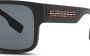 Burberry Eyewear Zonnebril met vierkant montuur Zwart - Thumbnail 3