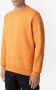 Burberry Sweater met geborduurd logo Oranje - Thumbnail 3