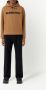 Burberry Oversized hoodie Bruin - Thumbnail 2