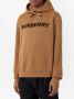 Burberry Oversized hoodie Bruin - Thumbnail 3