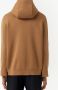 Burberry Oversized hoodie Bruin - Thumbnail 4