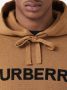 Burberry Oversized hoodie Bruin - Thumbnail 5