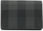 Burberry Portemonnee met logo Grijs - Thumbnail 2