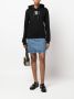 Burberry Hoodie met logopatch Zwart - Thumbnail 2