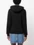 Burberry Hoodie met logopatch Zwart - Thumbnail 4