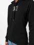 Burberry Hoodie met logopatch Zwart - Thumbnail 5