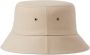 Burberry Vissershoed met logoprint Beige - Thumbnail 2
