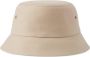Burberry Vissershoed met logoprint Beige - Thumbnail 3