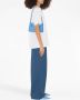 Burberry T-shirt met logoprint Wit - Thumbnail 3