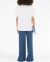 Burberry T-shirt met logoprint Wit - Thumbnail 4