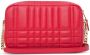 Burberry Lola kleine crossbodytas Rood - Thumbnail 3