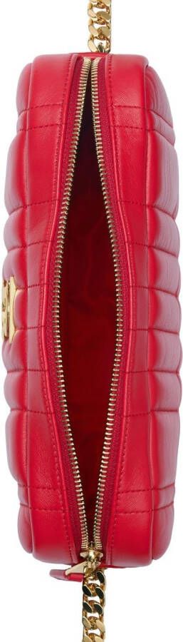 Burberry Lola kleine crossbodytas Rood