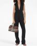 Burberry Leren bowlingtas Bruin - Thumbnail 2