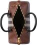 Burberry Leren bowlingtas Bruin - Thumbnail 5