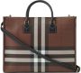 Burberry Freya medium shopper Bruin - Thumbnail 2