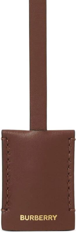 Burberry Freya medium shopper Bruin
