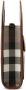 Burberry Leren kleine shopper Bruin - Thumbnail 3
