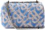 Burberry Lola crossbodytas verfraaid met pailletten Blauw - Thumbnail 2