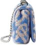 Burberry Lola crossbodytas verfraaid met pailletten Blauw - Thumbnail 3